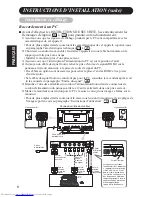 Preview for 74 page of Hitachi Ultravision Digital 42HDW10 User Manual