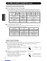 Preview for 90 page of Hitachi Ultravision Digital 42HDW10 User Manual