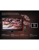 Предварительный просмотр 4 страницы Hitachi UltraVision L42S503 Brochure