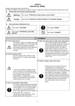 Preview for 2 page of Hitachi UltraVision L42S503 Manual