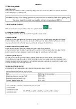 Preview for 7 page of Hitachi UltraVision L42S503 Manual