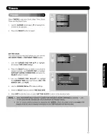 Preview for 49 page of Hitachi UltraVision L42S601 Operating Manual