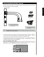 Предварительный просмотр 15 страницы Hitachi UltraVision L42V651 Operating Manual