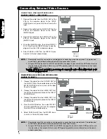 Предварительный просмотр 18 страницы Hitachi UltraVision L42V651 Operating Manual