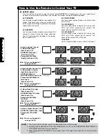 Предварительный просмотр 24 страницы Hitachi UltraVision L42V651 Operating Manual