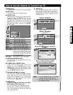 Предварительный просмотр 25 страницы Hitachi UltraVision L42V651 Operating Manual