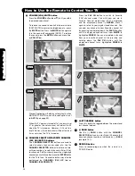 Предварительный просмотр 28 страницы Hitachi UltraVision L42V651 Operating Manual