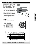 Предварительный просмотр 29 страницы Hitachi UltraVision L42V651 Operating Manual