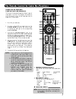 Предварительный просмотр 31 страницы Hitachi UltraVision L42V651 Operating Manual