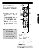 Предварительный просмотр 33 страницы Hitachi UltraVision L42V651 Operating Manual