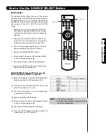 Предварительный просмотр 35 страницы Hitachi UltraVision L42V651 Operating Manual