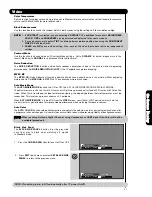 Предварительный просмотр 41 страницы Hitachi UltraVision L42V651 Operating Manual