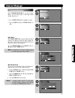 Предварительный просмотр 45 страницы Hitachi UltraVision L42V651 Operating Manual