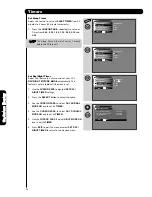 Предварительный просмотр 54 страницы Hitachi UltraVision L42V651 Operating Manual