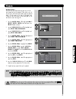 Предварительный просмотр 55 страницы Hitachi UltraVision L42V651 Operating Manual