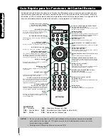 Предварительный просмотр 78 страницы Hitachi UltraVision L42V651 Operating Manual