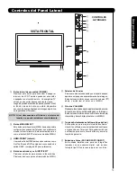 Предварительный просмотр 79 страницы Hitachi UltraVision L42V651 Operating Manual