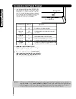 Предварительный просмотр 80 страницы Hitachi UltraVision L42V651 Operating Manual