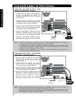 Предварительный просмотр 86 страницы Hitachi UltraVision L42V651 Operating Manual