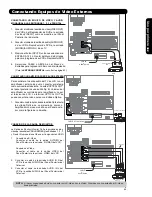 Предварительный просмотр 89 страницы Hitachi UltraVision L42V651 Operating Manual