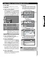 Предварительный просмотр 93 страницы Hitachi UltraVision L42V651 Operating Manual