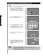 Предварительный просмотр 94 страницы Hitachi UltraVision L42V651 Operating Manual