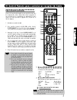 Предварительный просмотр 99 страницы Hitachi UltraVision L42V651 Operating Manual