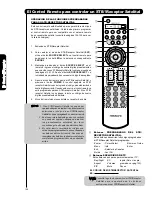 Предварительный просмотр 100 страницы Hitachi UltraVision L42V651 Operating Manual