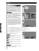 Предварительный просмотр 108 страницы Hitachi UltraVision L42V651 Operating Manual