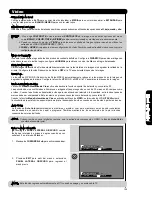 Предварительный просмотр 109 страницы Hitachi UltraVision L42V651 Operating Manual