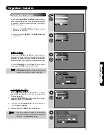 Предварительный просмотр 113 страницы Hitachi UltraVision L42V651 Operating Manual