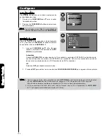 Предварительный просмотр 126 страницы Hitachi UltraVision L42V651 Operating Manual