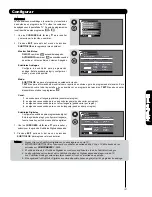 Предварительный просмотр 127 страницы Hitachi UltraVision L42V651 Operating Manual