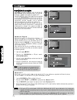 Предварительный просмотр 128 страницы Hitachi UltraVision L42V651 Operating Manual