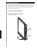 Предварительный просмотр 136 страницы Hitachi UltraVision L42V651 Operating Manual