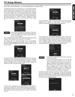 Preview for 13 page of Hitachi ULTRAVISION L46S604 Owner'S Manual