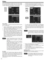 Preview for 30 page of Hitachi ULTRAVISION L46S604 Owner'S Manual