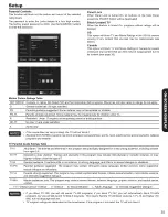 Preview for 35 page of Hitachi ULTRAVISION L46S604 Owner'S Manual