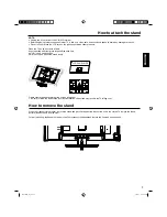 Preview for 7 page of Hitachi ULTRAVISION LE19S304 Owner'S Manual