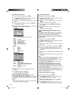 Предварительный просмотр 18 страницы Hitachi ULTRAVISION LE19S304 Owner'S Manual