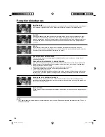 Предварительный просмотр 24 страницы Hitachi ULTRAVISION LE19S304 Owner'S Manual