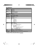 Preview for 26 page of Hitachi ULTRAVISION LE19S304 Owner'S Manual