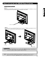 Preview for 7 page of Hitachi Ultravision P50V701 Operating Manual