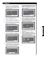 Preview for 155 page of Hitachi Ultravision P50V701 Operating Manual