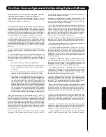 Preview for 179 page of Hitachi Ultravision P50V701 Operating Manual