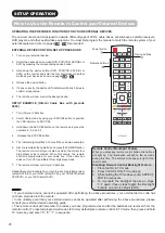 Preview for 26 page of Hitachi UltraVision UT32A302 Operating Manual