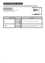 Preview for 36 page of Hitachi UltraVision UT32A302 Operating Manual