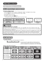 Preview for 42 page of Hitachi UltraVision UT32A302 Operating Manual