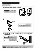 Предварительный просмотр 13 страницы Hitachi ULTRAVISION UT32S402 Operating Manual