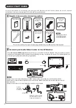 Предварительный просмотр 14 страницы Hitachi ULTRAVISION UT32S402 Operating Manual